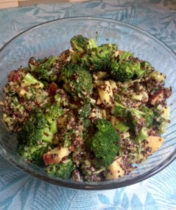 Quinoa 2 salad 5.14