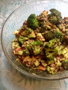 Quinoa 3 salad 5.14