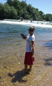 Anne boise river 7.16