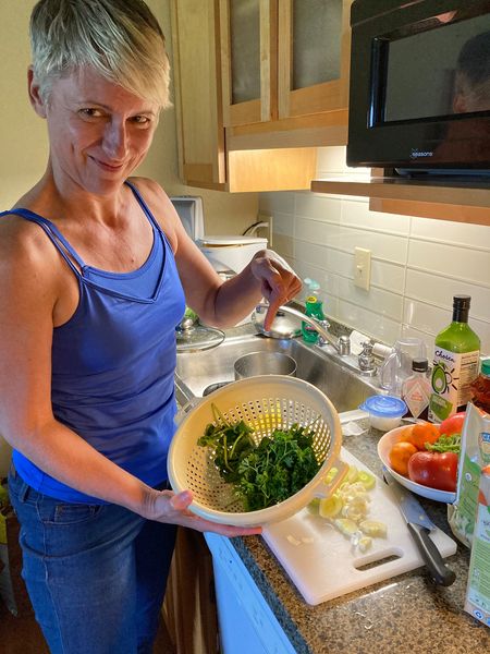 This image has an empty alt attribute; its file name is Anne-soup-prep-5.21.jpg