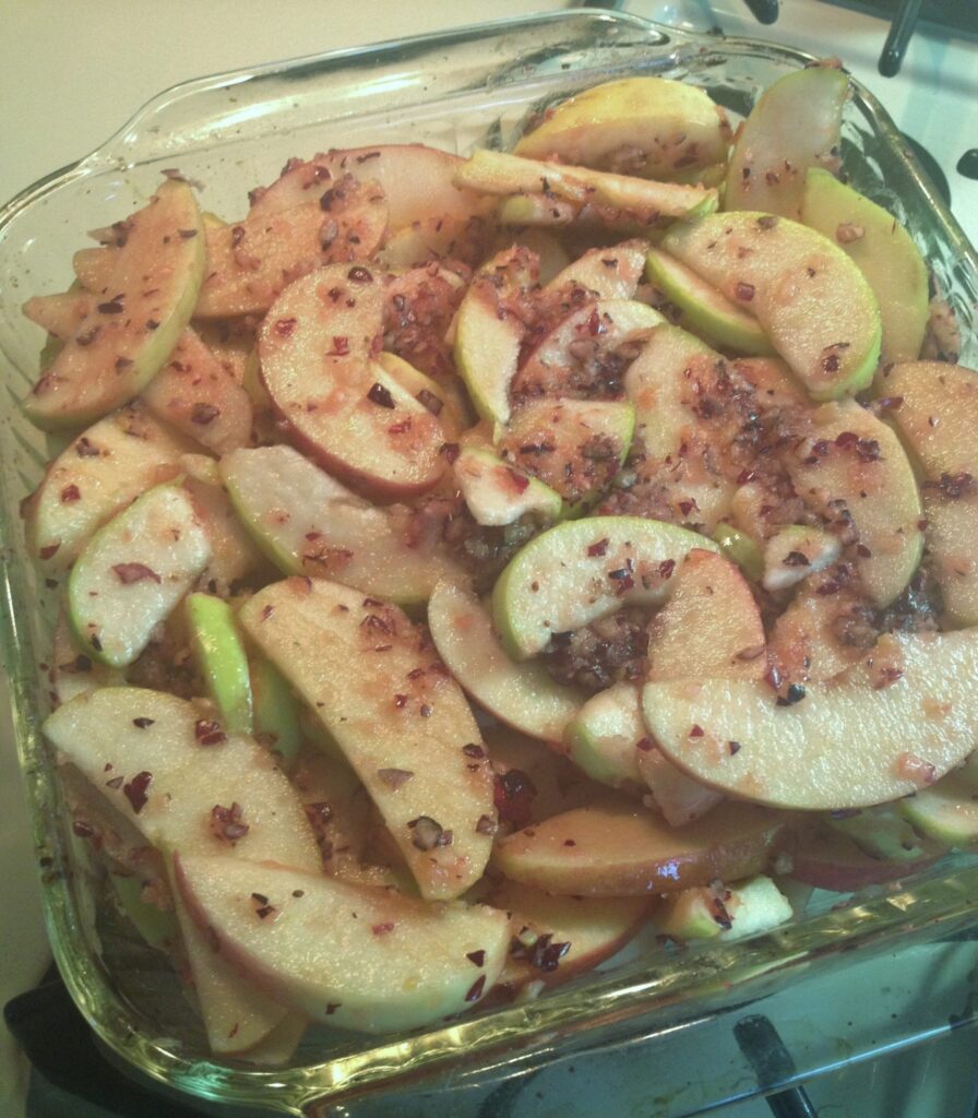Apple crisp 2 12.14
