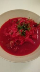 Borscht 1.15