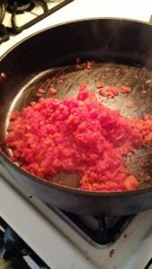 Borscht carrots 1.15