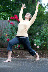 Crescent Lunge Anne