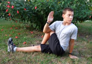David Seated Twist 1.16