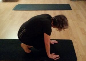 Jenny burpies 2 10.15