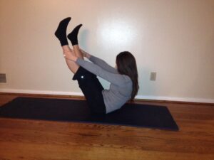 Maddie open leg rocker 3 Nov 2012