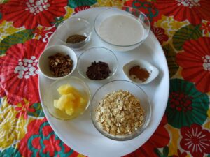 Overnight oats ingredients 2.16