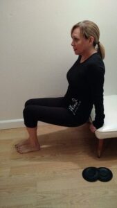 Tricep dips M M 2 10.15