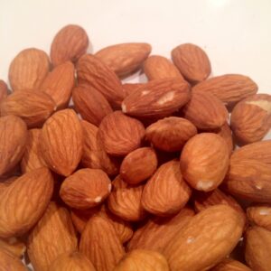 almonds 8.14