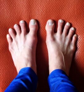 anne feet 6.14