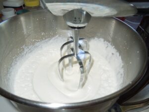 baby jonah cake whipped creme