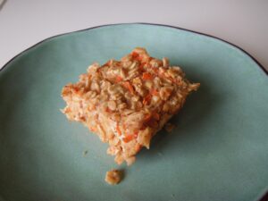 carrot cake baked oatmeal final 5.17