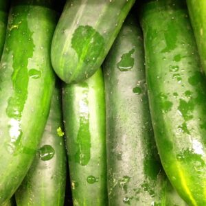 cucumbers 8.14