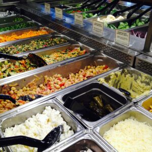 salad bar 8.14