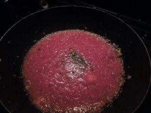 watermelon soup cooking 2 7.16